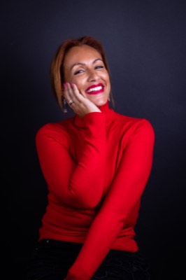 Susana Dias Ramos a sorrir